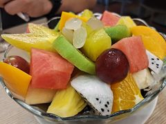 -佰搭果·广式茶餐厅(西华路店)