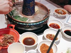-董记老清泉·鲜切涮羊肉(窑岭店)
