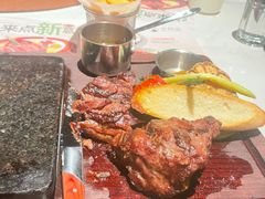 -半秋山西餐厅(巴南万达广场店)