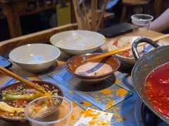 -阳阳老火锅(小南门店)