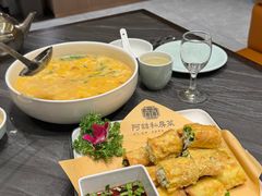 -阿喆私房菜(西五路店)