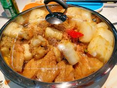 -黄记煌三汁焖锅(顺义华联店)