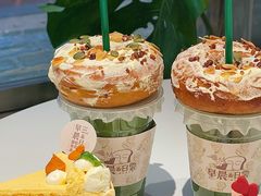-迦南的早晨蛋糕甜品集合店