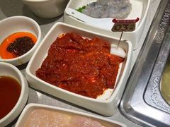 -海底捞火锅(高新万达广场店)