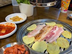 -·缸桶屋·韩式牛肋条自助烤肉(西湖D11店)