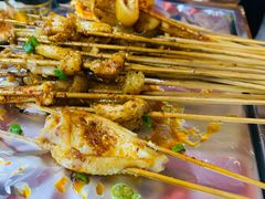 -晓靖轩烧烤(沙河风情店)