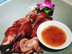 海龙馆烤仔鸭-海龙馆海鲜餐厅(西湖文化广场店)