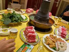 -清真·马家火锅美食城(镇江北路店)