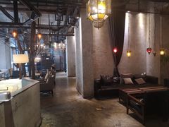大堂-漫咖啡(奥体店)
