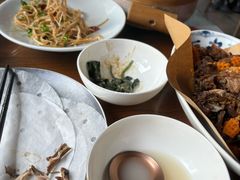 -北京老铺烤鸭(老城根店)