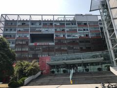 -同济大学（四平路校区）-图书馆
