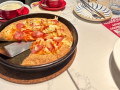 -必胜客(新辰里酒仙桥店)