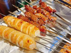 -喝丢一只鞋海鲜烧烤·海肠捞饭(市场店)