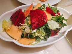 果蔬沙拉-京华烟云·北京烤鸭(领展购物广场·中关村店)