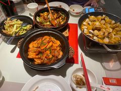 -恭喜上堓砂锅焗·海鲜大排档(闵行龙湖店)