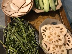 -化龙桥九宫格火锅(清水河店)