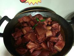 川香红烧肉-蓝海钧华大酒店