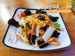 古镇三鲜-印象江南(东栅店)