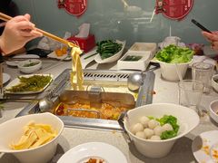 -海底捞火锅(万科广场店)