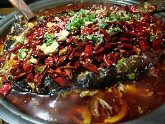 -馋火炉鱼(新世界百货望京店)