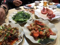 -阿浪海鲜连锁加工店(B栋2排1号火车头店)