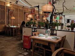 -绿茶餐厅(西单老佛爷店)