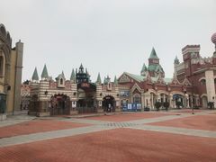 -泰达航母主题公园