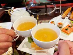 -上海锦江汤臣洲际大酒店壹阶层