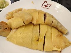 白切鸡-文记壹心鸡(宝华路店)