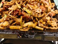 -椒行天下干锅牛蛙·(万宝店)
