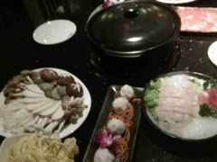 -捞王猪肚鸡火锅(昆山店)