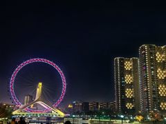 -天津之眼摩天轮