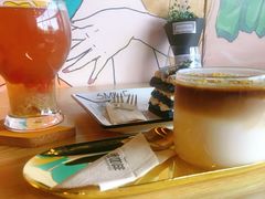 -ZING COFFEE 镜咖啡