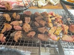 -柿子树炭烤羊腿(金台路店)