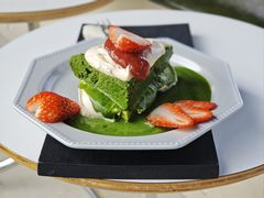 -luutosa  cafe & tea 鹿兔山
