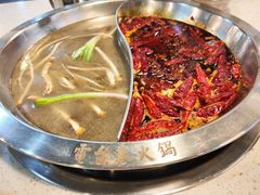 鸳鸯锅-电台巷火锅(科华总店)