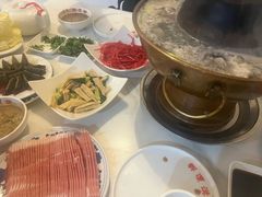 -洪运轩饭庄(北纬路店)