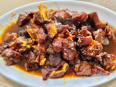 话梅排骨-柠静私家菜(石板巷店)