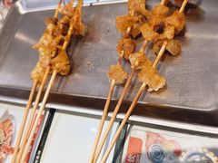 -嘚瑟人生烧烤·东北大油边(大学路店)