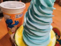-蓝精灵乐园·世茂精灵之城主题乐园