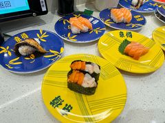 -京樽回転寿司(奥林匹克店)