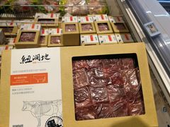 -盒马鲜生(财富中心店)