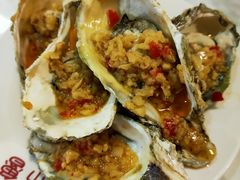 生蚝-吉布鲁牛排海鲜自助(成都大悦城店)