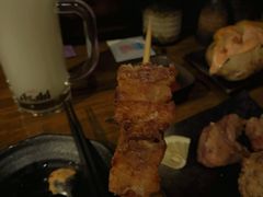 烤五花肉-木子烧鸟屋(百子湾店)