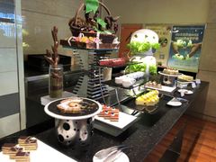 -永泰福朋喜来登酒店-宜客乐自助餐厅(远大路店)