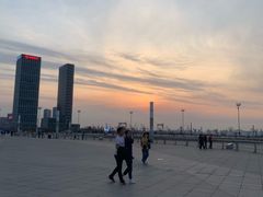 -东港音乐喷泉广场