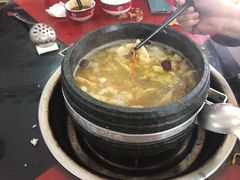 -波密野生菌王酒家