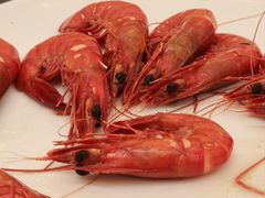 高汤灼竹节虾-幸运楼(北京路店)