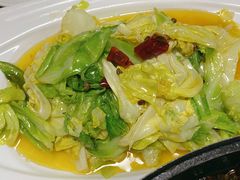 炝炒卷心菜-毛草房(南辛庄街店)
