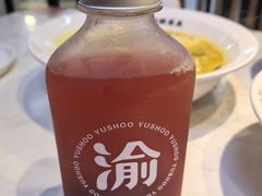 -渝是乎酸菜鱼·川渝小炒(新世界百货望京店)
